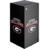 University of Georgia Bulldogs XBox Series X Digital Edition Console Skin
